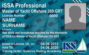 Offshore 350 GT Ön